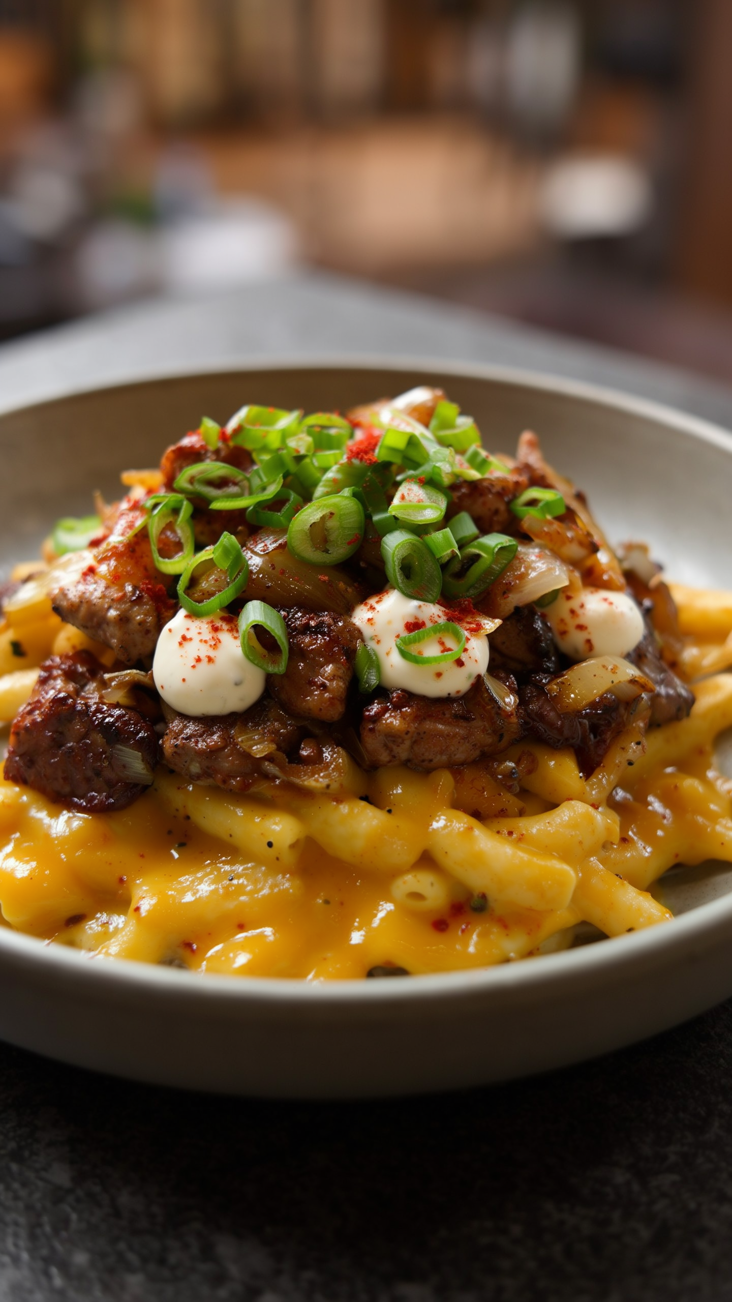 Beef n burn von Food on Wheels mit Rind